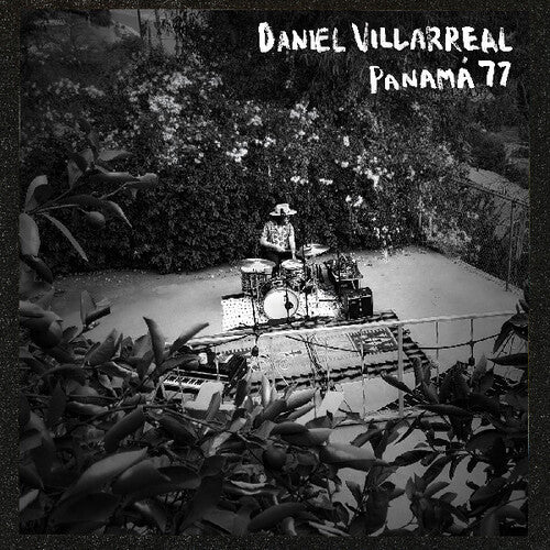 Daniel Villarreal: Panamá 77 (BABY BLUE VINYL) - VINYL