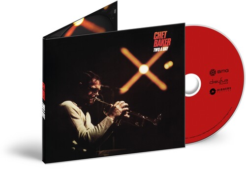 Chet Baker: Two a Day - CD