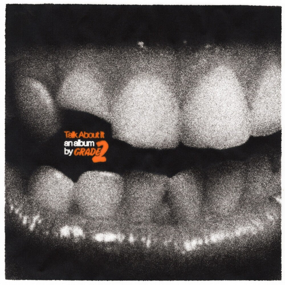 Grade 2- Talk About It - VINYL