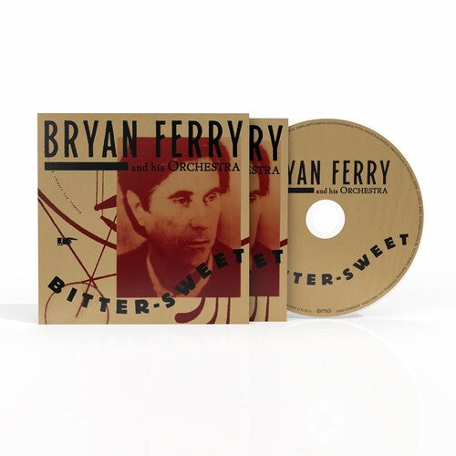 Bryan Ferry: Bitter-sweet - CD