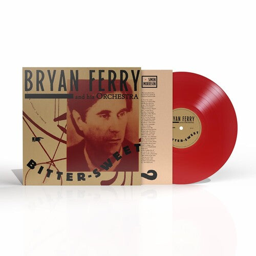 Bryan Ferry: Bitter-sweet - VINYL