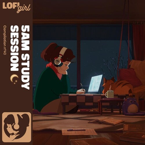 Various Artists: 5 A.m. Study Session (Various Artists) \ LP