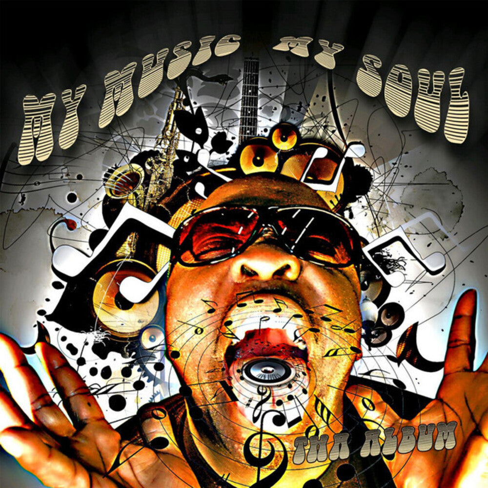 Bo Roc- My Music, My Soul - VINYL
