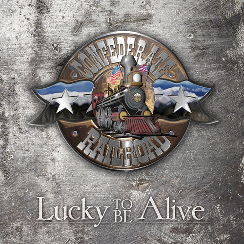 Confederate Railroad: Lucky To Be Alive \ CD