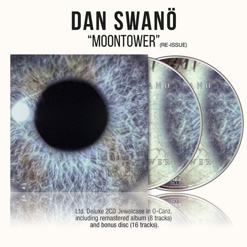 Dan Swano: Moontower - CD