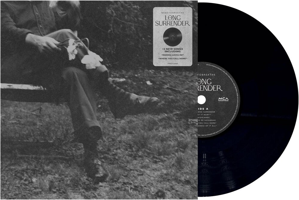 NEEDTOBREATHE- The Long Surrender - VINYL