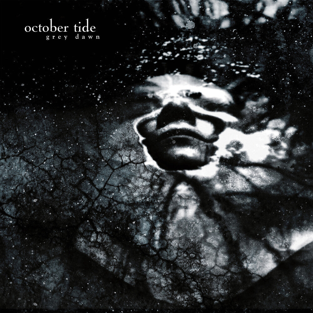 October Tide- Grey Dawn - VINYL