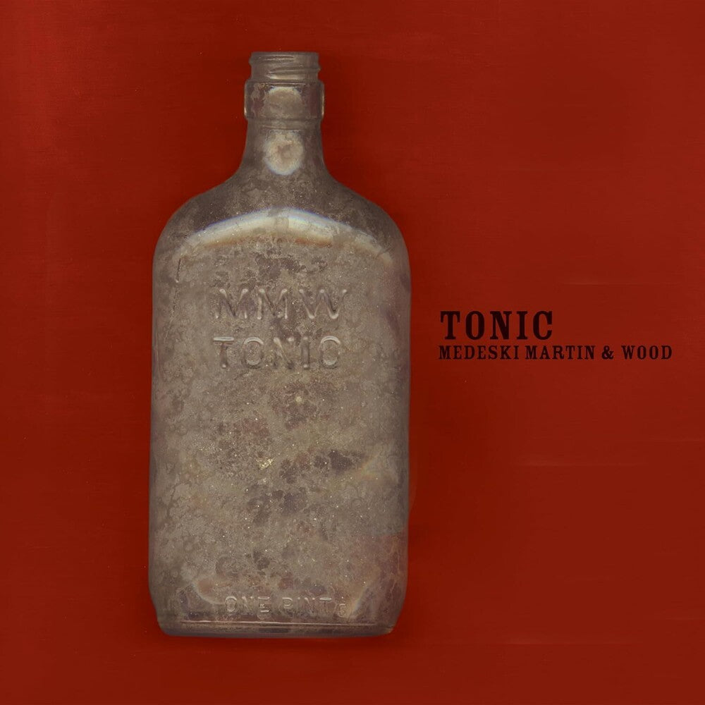 Medeski Martin & Wood- Tonic (Blue Note Classic Vinyl Edition) - VINYL