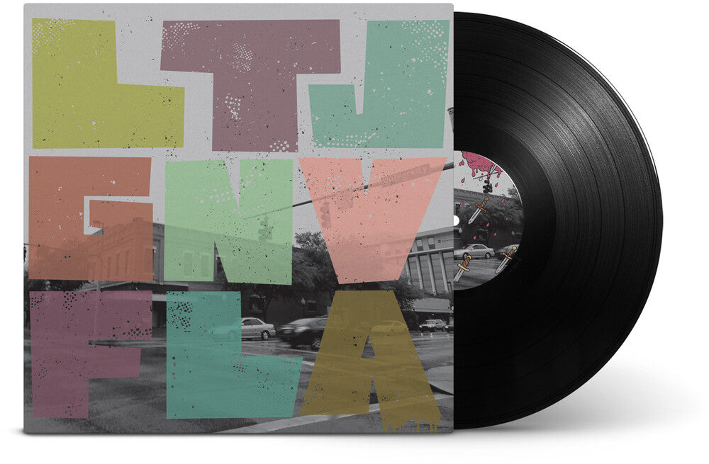 Less Than Jake- GNV FLA - VINYL