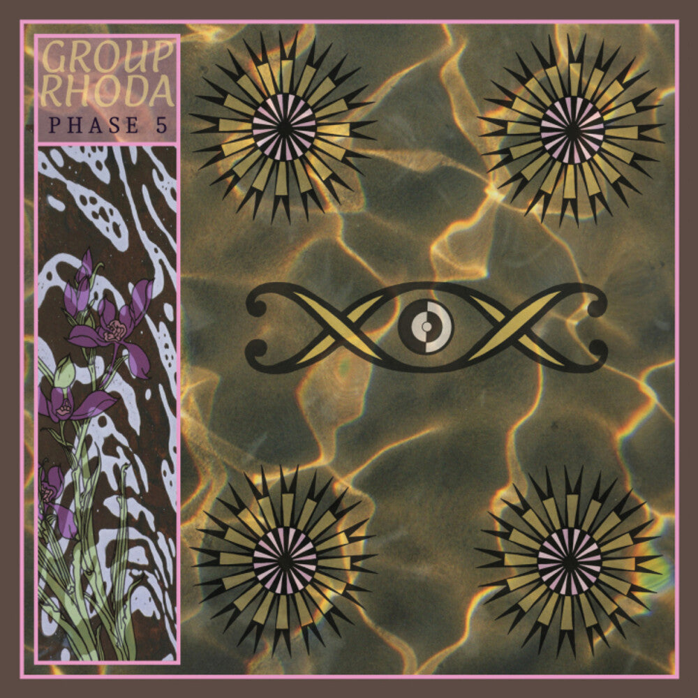 Group Rhoda- Phase 5 - VINYL