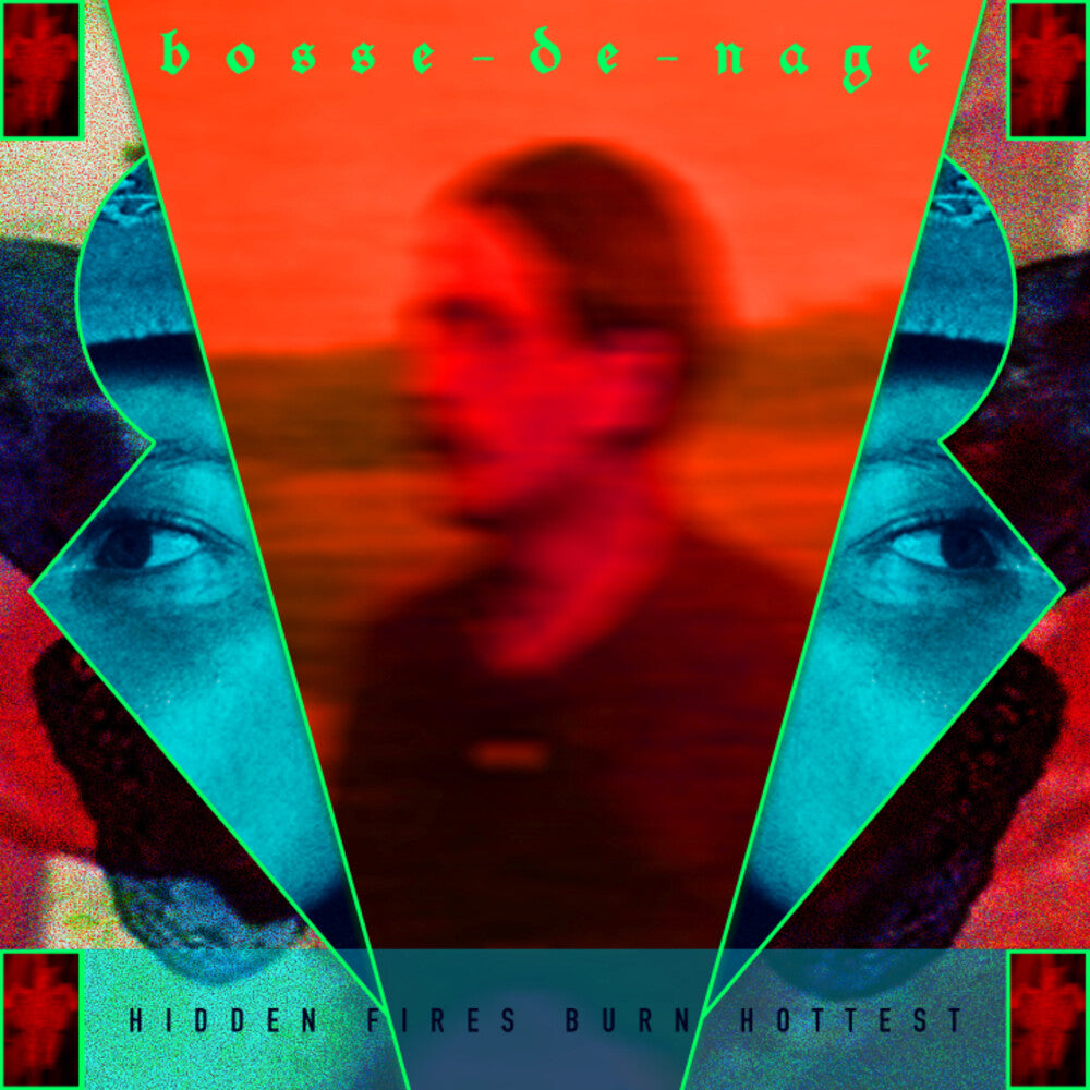 Bosse-de-Nage- Hidden Fires Burn Hottest - VINYL