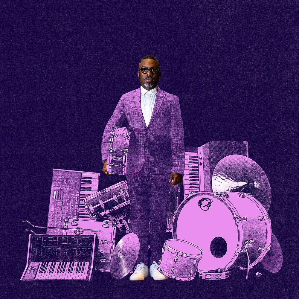 Nate Smith- Live-Action Deluxe - VINYL