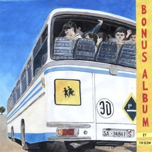 The Blow: Bonus Album \ CD