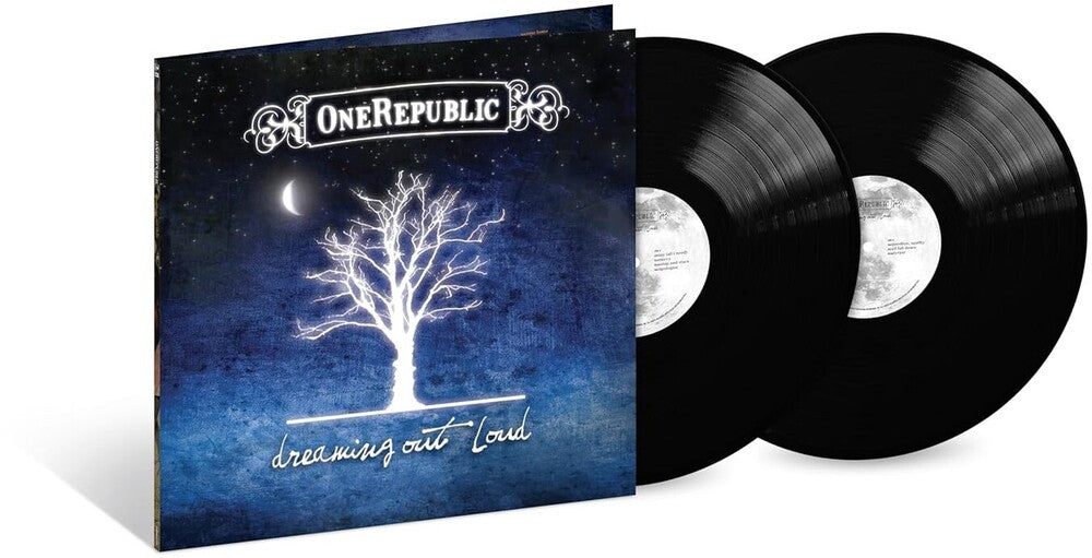 OneRepublic- Dreaming Out Loud - VINYL