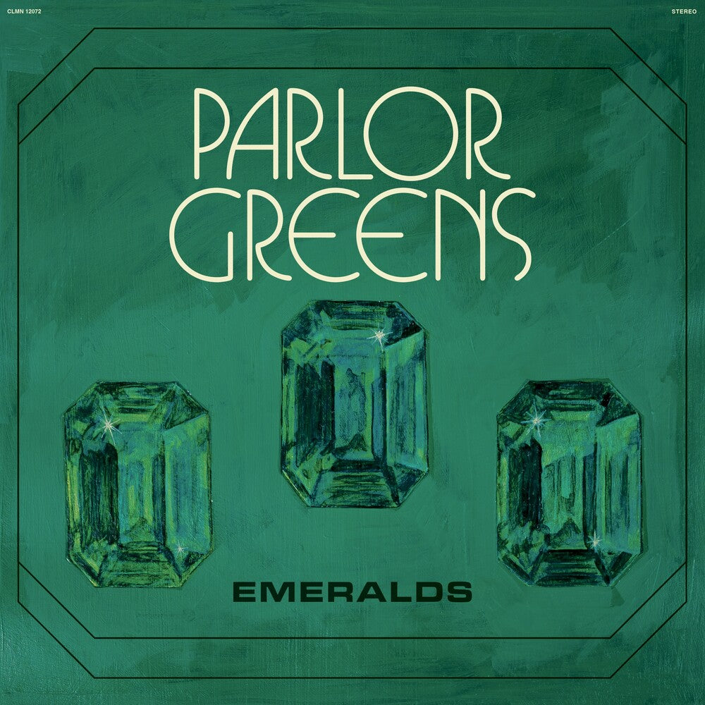 Parlor Greens- Emeralds - VINYL