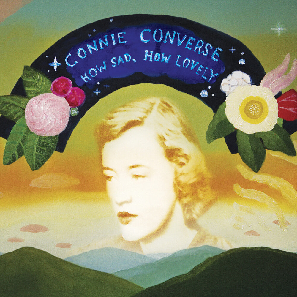 Connie Converse- How Sad, How Lovely - VINYL