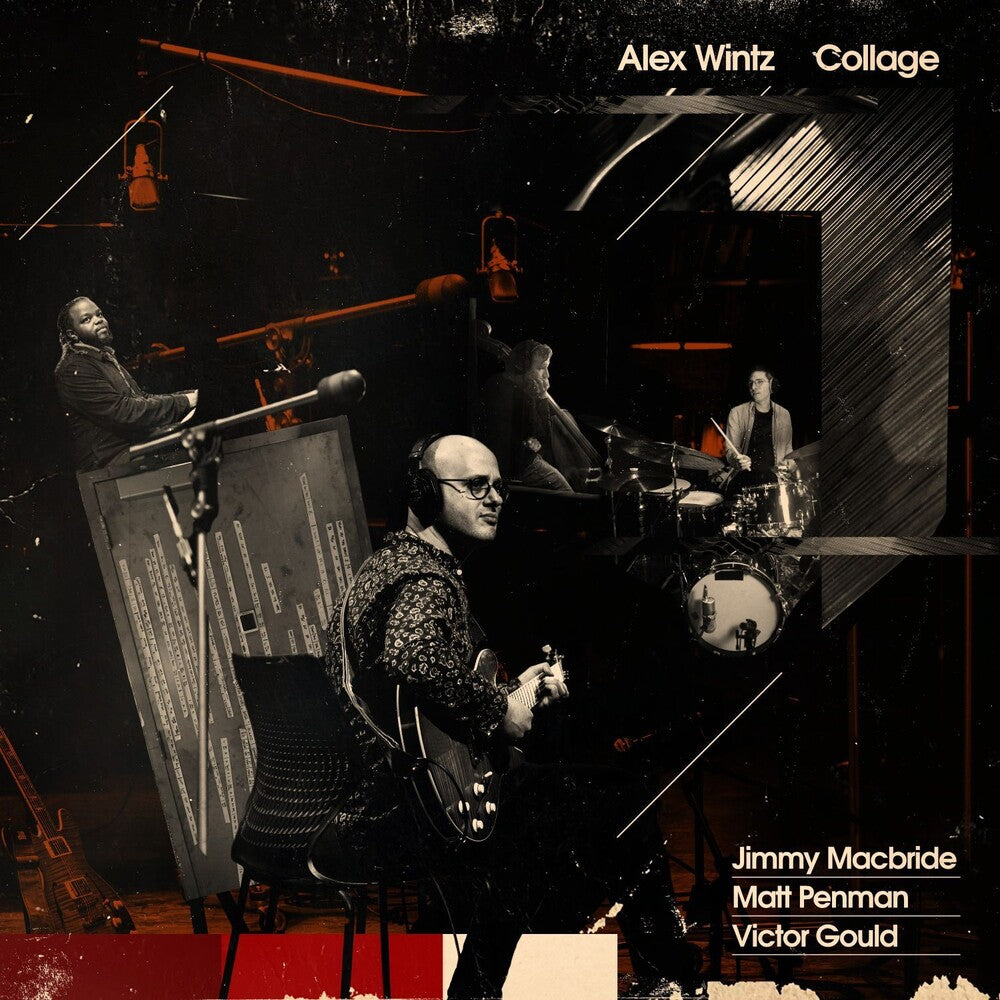 Alex Wintz- Collage - VINYL