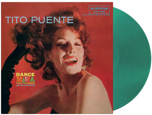 Tito Puente: Dance Mania - Limited 180-Gram Translucent Green Colored Vinyl - VINYL