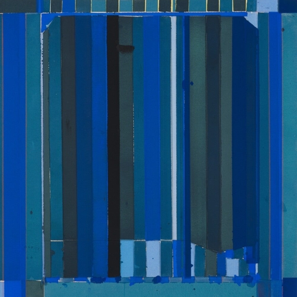 Jessica Williams- Blue Abstraction: Prepared Piano Project 1985-1987 - VINYL