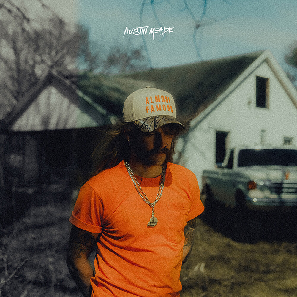 Austin Meade- Almost Famous - VINYL
