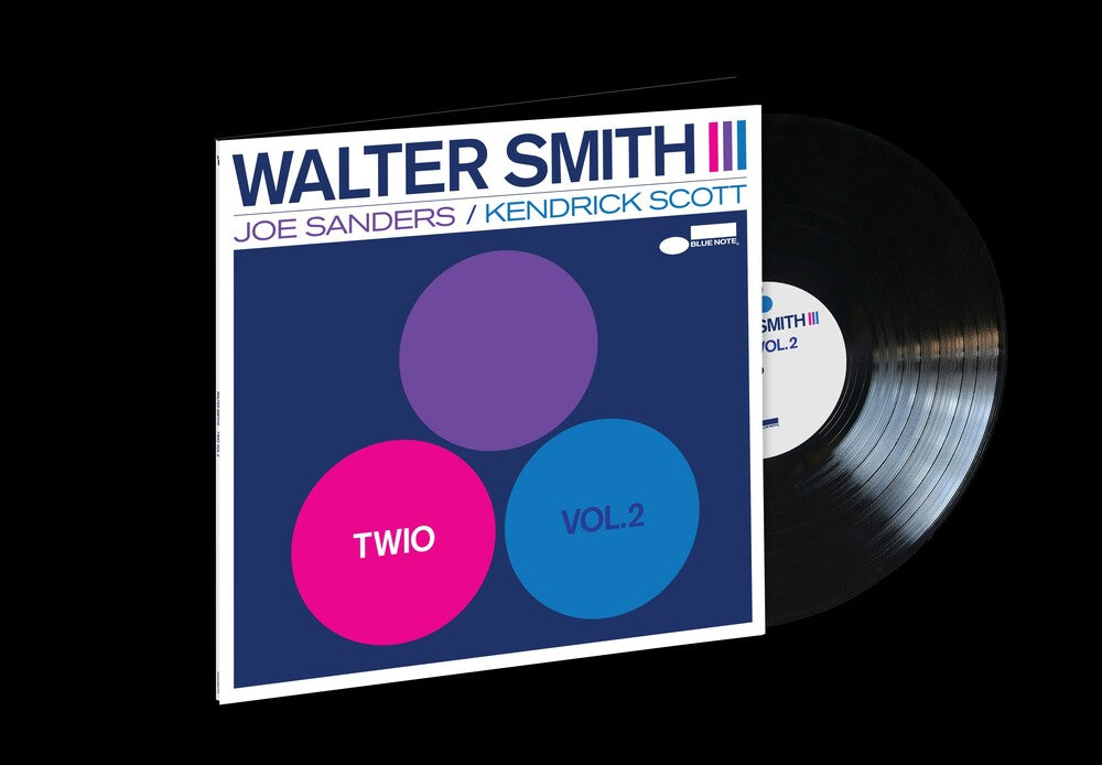 Smith Walter Iii- Twio 2 - VINYL