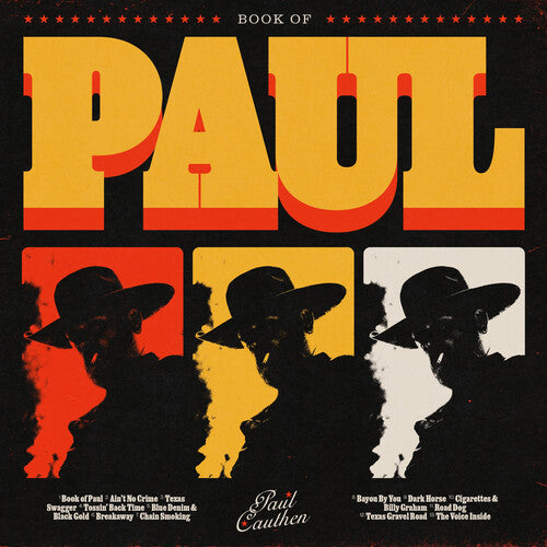 Paul Cauthen: Book Of Paul \ CD