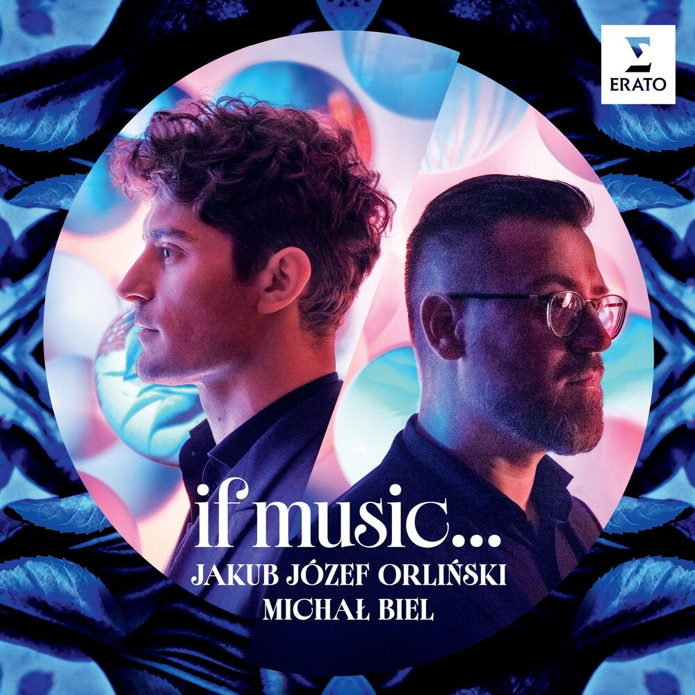 Jakub Orlinski / Biel,Michal- If Music - VINYL