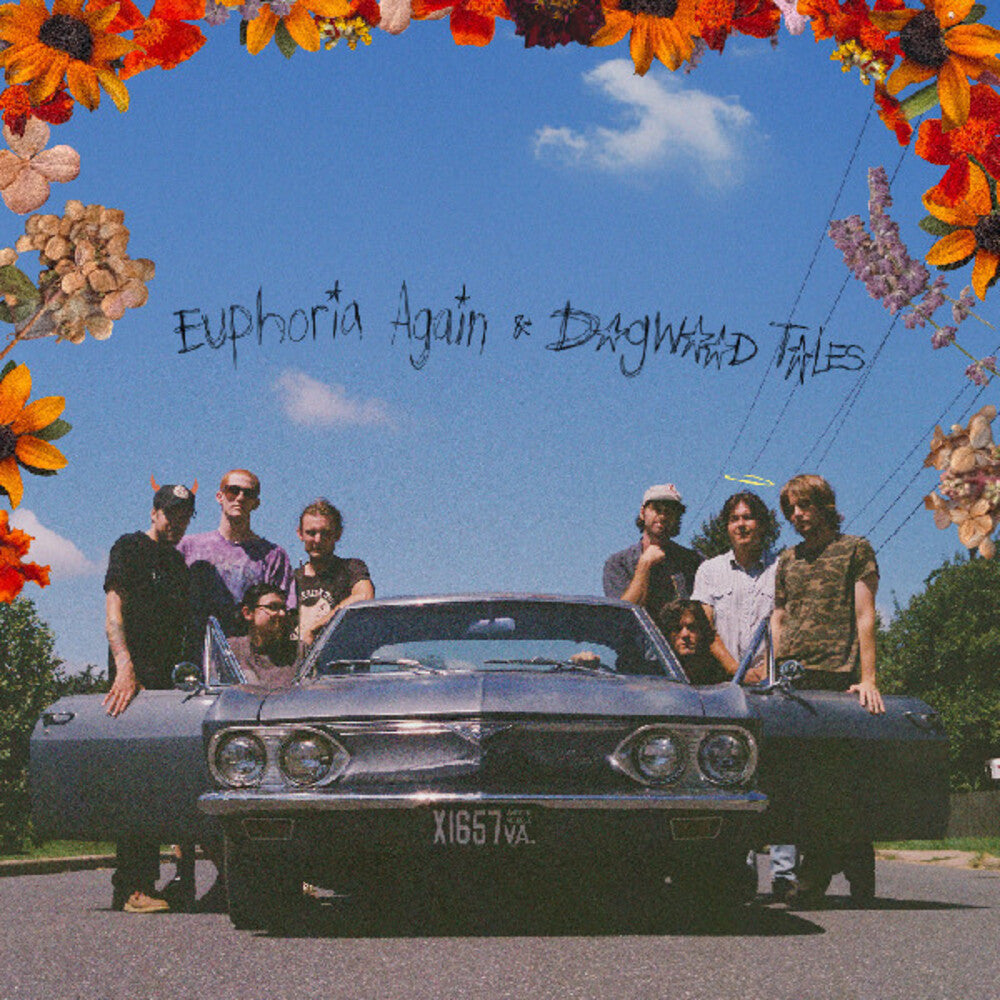 Euphoria Again & Dogwood Tales- Destination Heaven - VINYL