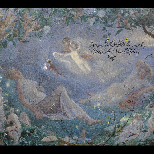 John Zorn: Sing Me Now Asleep - CD