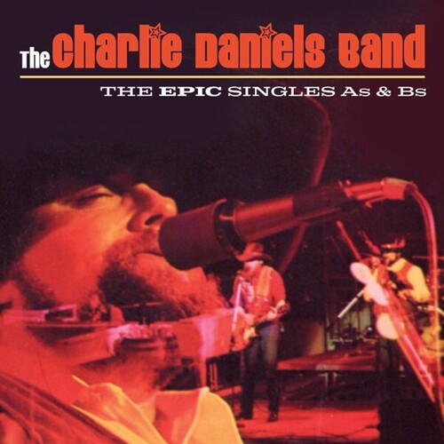 Charlie Daniels Band: Epic Singles A's & B's \ CD