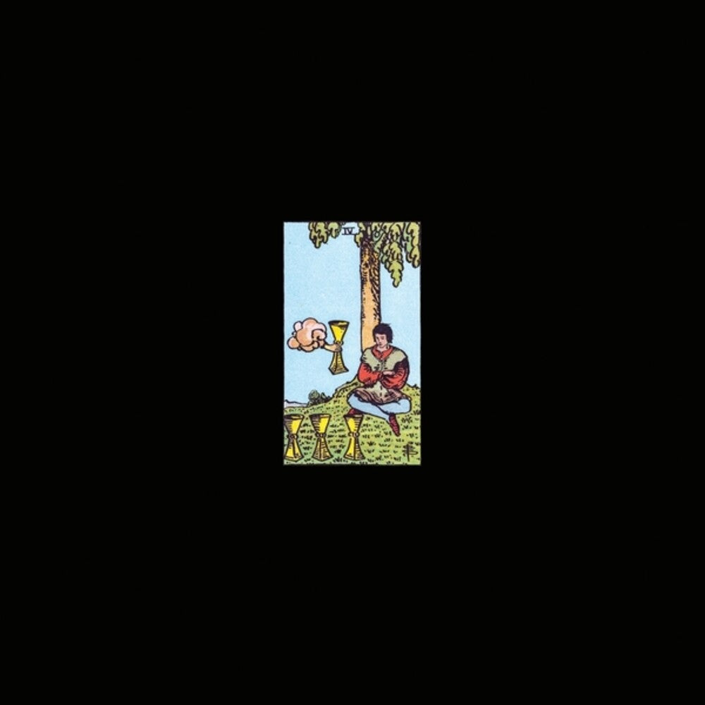 Thought Leadership- Iv Of Cups - VINYL