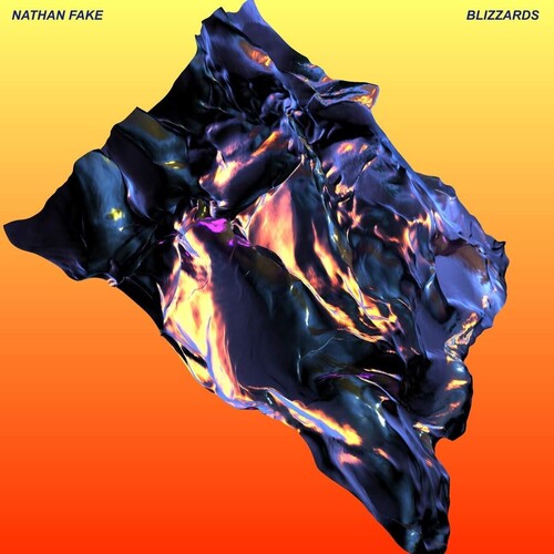 Nathan Fake: Blizzards \ CD