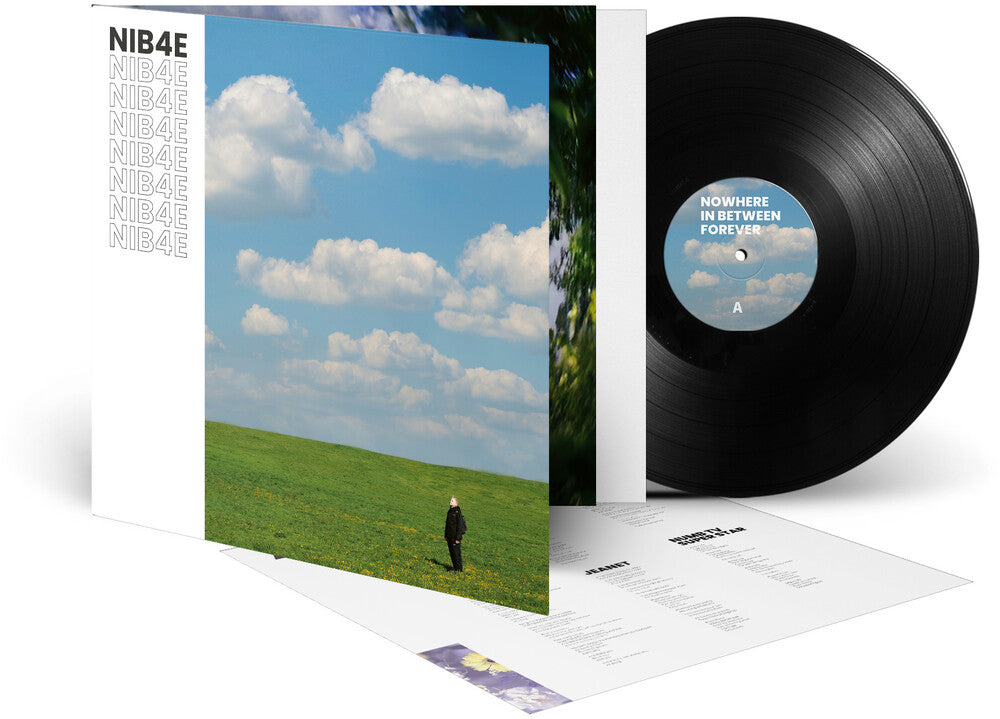 Lantlos- Nowhere In Between Forever (Gate) (Ofgv) - VINYL