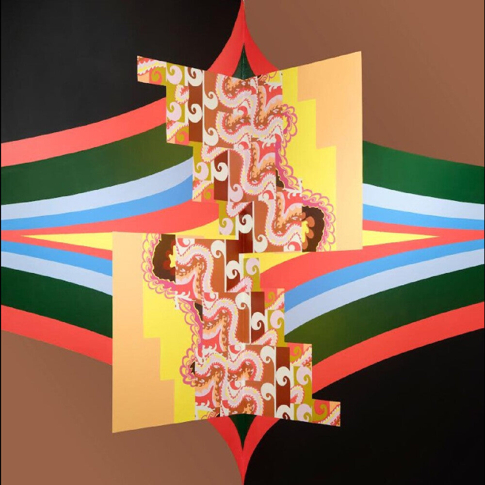Joshua Abrams- Music For Pulse Meridian Foliation - VINYL