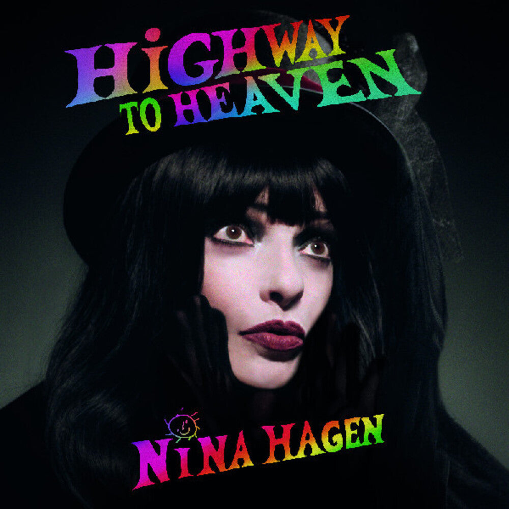 Nina Hagen- Highway To Heaven - VINYL