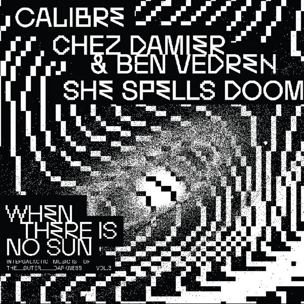 When There Is No Sun Vol. 3 / Various- When There Is No Sun Vol. 3 / Various - VINYL