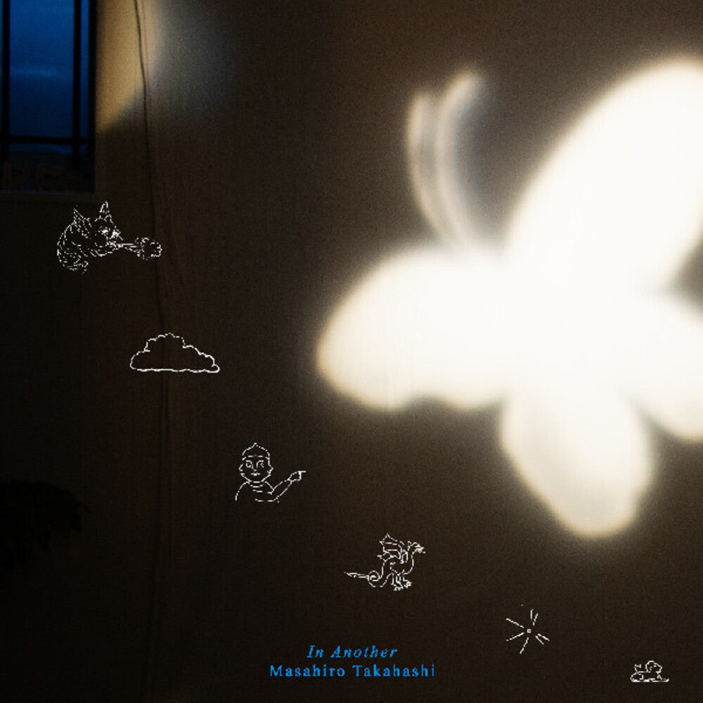 Masahiro Takahashi- In Another - VINYL