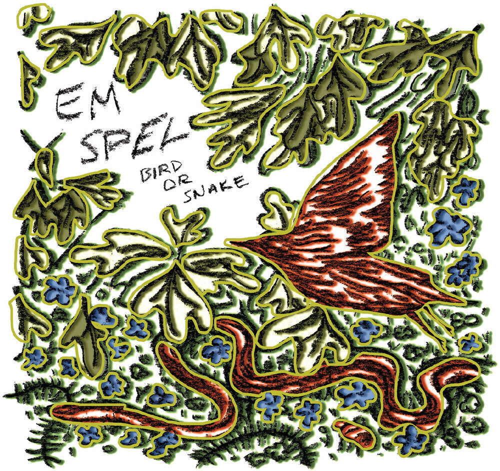 Em Spel- Bird Or Snake - VINYL