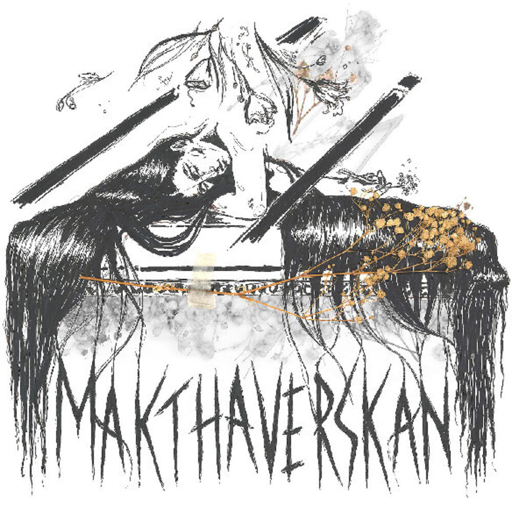 Makthaverskan- Glass & Bones - VINYL