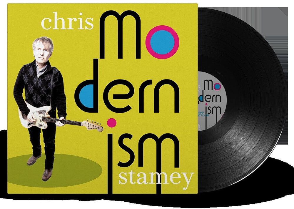 Chris Stamey- Modernism - VINYL