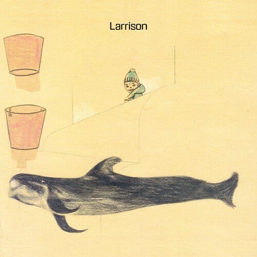 Larrison: Connecters Vol. 1: Original Recordings, 1992-1999 \ LP