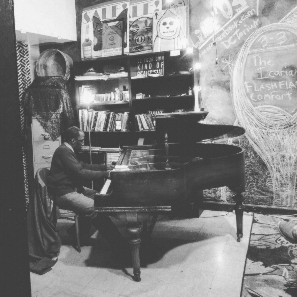 Charles Smith Joseph- Experimental Works And War Of The Martian Ghosts - VINYL
