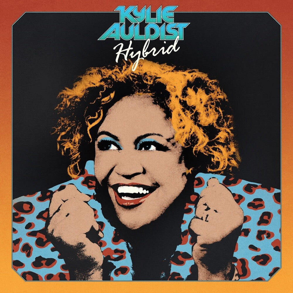 Kylie Auldist- Hybrid - VINYL