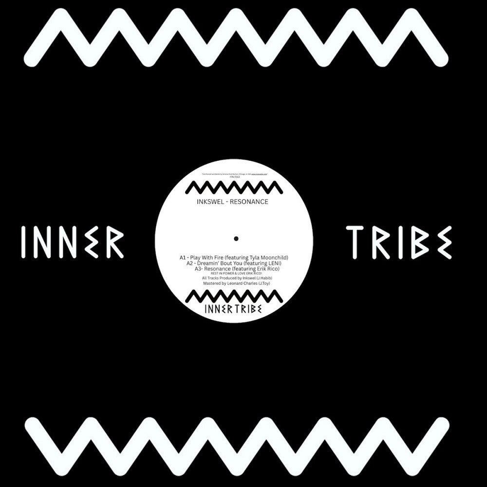 Inkswel- Resonance (Ep) - VINYL
