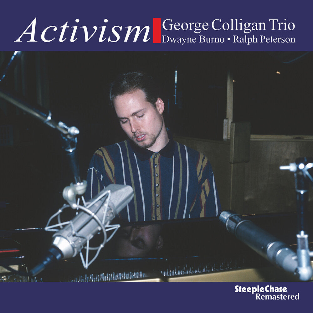 George Colligan- Activism - VINYL