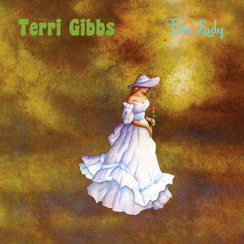 Terri Gibbs: The Lady \ CD