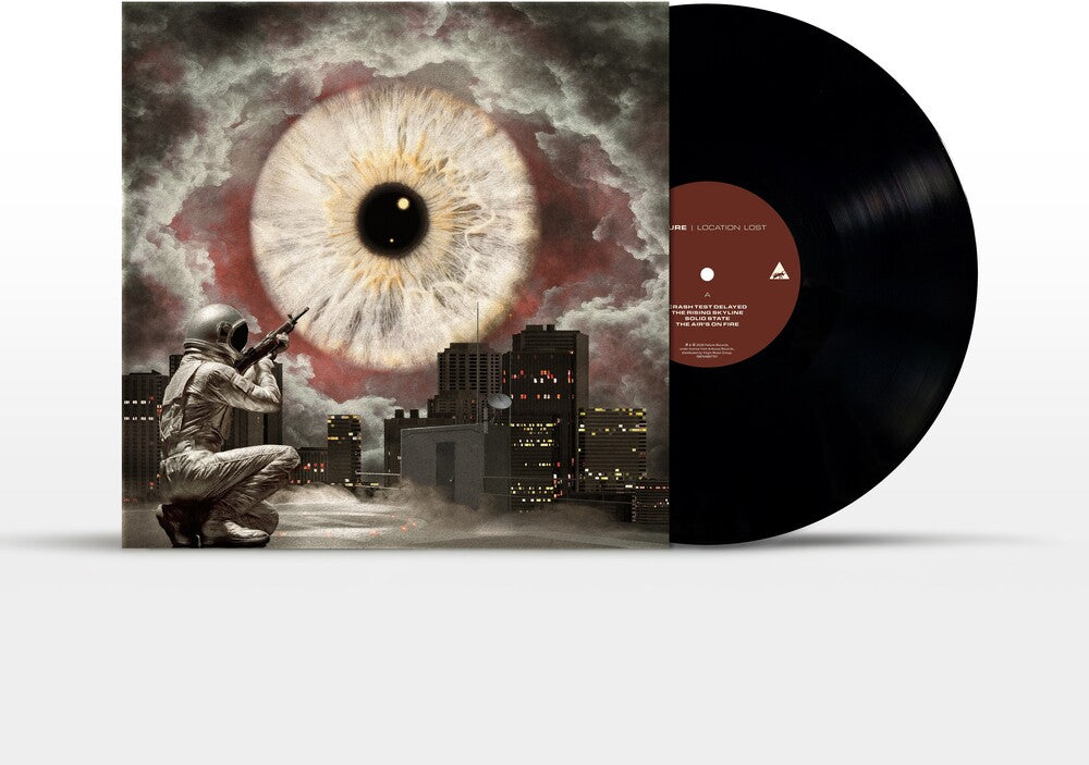 Failure- Location Lost - VINYL