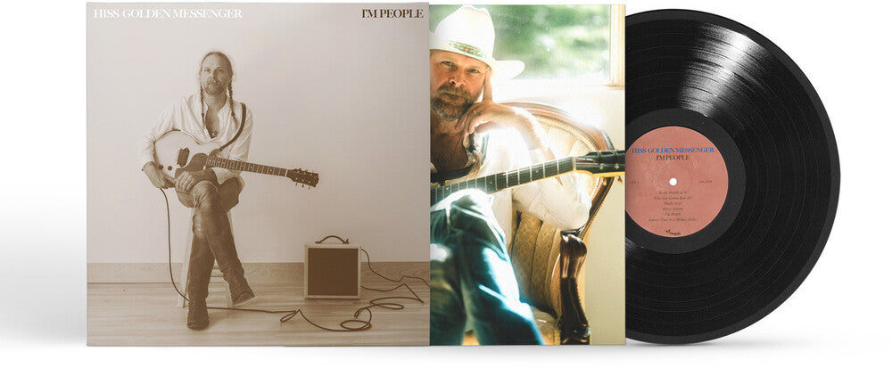 Hiss Golden Messenger- I'm People - VINYL