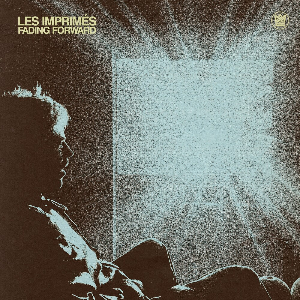 Les Imprimes- Fading Forward - VINYL