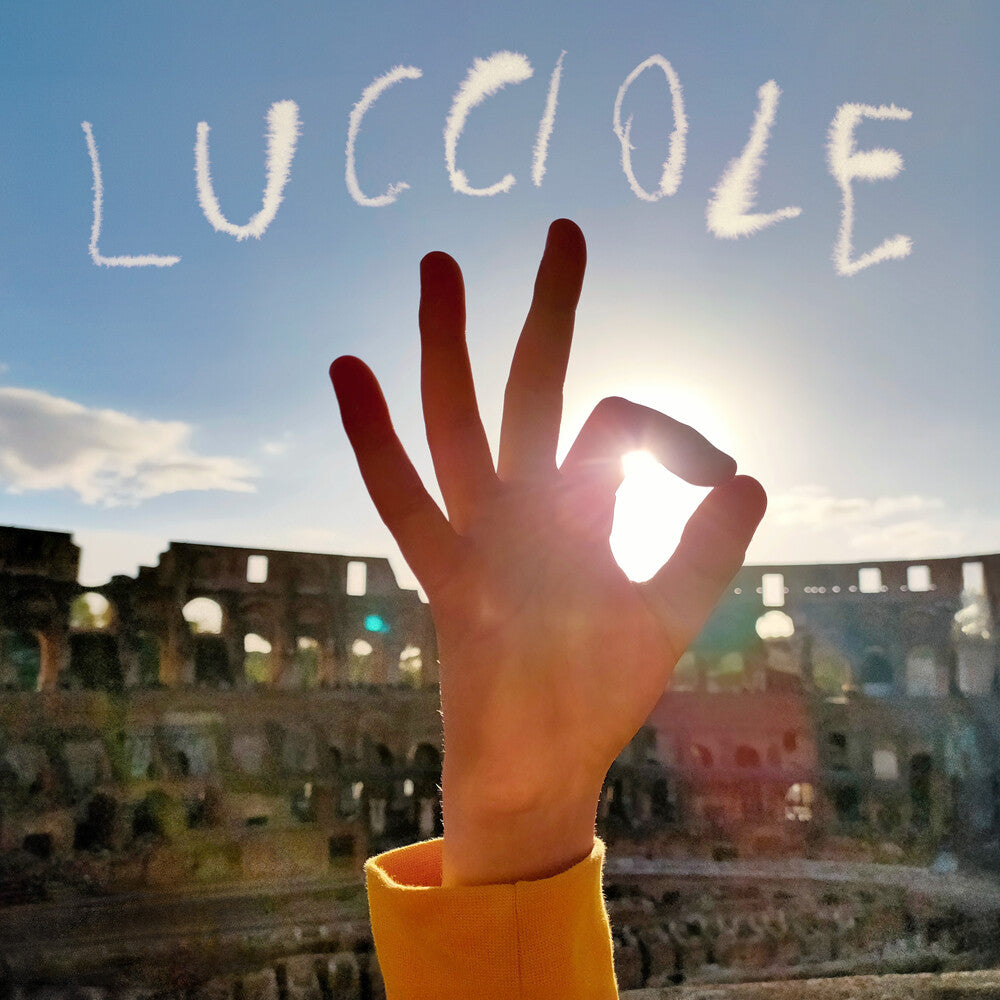 Silvia Tarozzi- Lucciole - VINYL